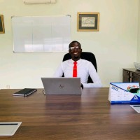 Ulalo Employee Kennedy Chirwa's profile photo