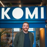 KOMI Group Employee Thomas Moran's profile photo