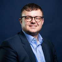 UBT (UK) Employee Adam Speed's profile photo