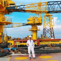 MiCE Engineering Employee Friderik Sarumaha's profile photo