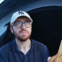 CoopCycle Employee Antoine Bagnaud's profile photo