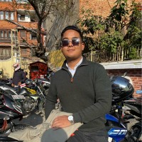 Cloud Himalaya Employee Rijay Maharjan's profile photo