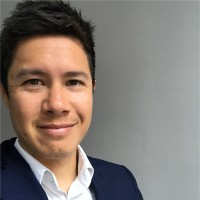 Qatargas Employee Gavin Lee's profile photo
