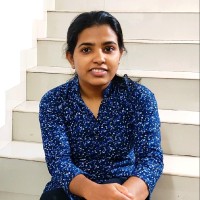 Recode AI Solutions Employee Rani George's profile photo