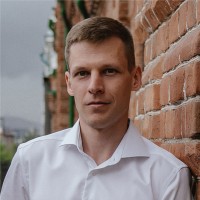 DropsTab Employee Daniil Fefelov's profile photo