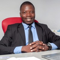 Golden Consulting Employee Blaise Kouame's profile photo