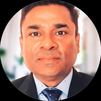 Collaborative Supply Chains Employee Alam Noori's profile photo