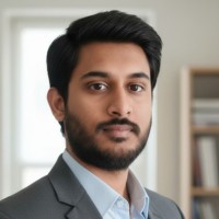 SmartBots Employee Venkat Bheesetty's profile photo