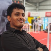 Astrionics Employee Pranav P's profile photo