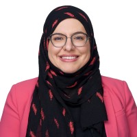 Flex Travel Solutions Employee Sama al-Obaidy's profile photo