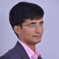 Adani Green Energy Ltd. Employee Tejas Prajapati's profile photo
