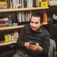 University of Iowa Employee Christopher Wei's profile photo