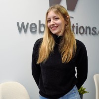 Websolutions.ca Employee Sara O'Sullivan's profile photo