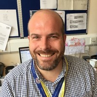Community Inclusive Trust (C.I.T.) Employee Tom Booth's profile photo