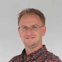 International Nepal Fellowship Employee Arjan Knulst's profile photo