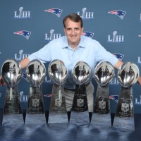 The Kraft Group & Affiliates Employee Michael Riu's profile photo