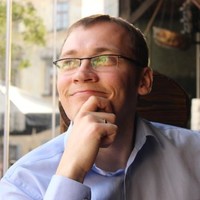 Seomarket Employee Vadym Stegaylo's profile photo