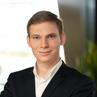 Market Építő Zrt. Employee András Geisz's profile photo