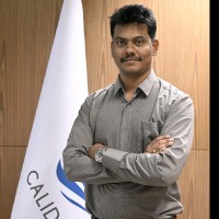 Calidus, LLC Employee Ashutosh Adhikari's profile photo