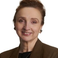 Bank of England Cost Benefit Analysis Panel Employee Laurel Powers-Freeling's profile photo