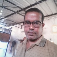 Canteen Employee Savio Fernandes's profile photo