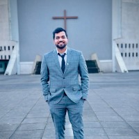 Nagarro Employee Avinash Behera's profile photo