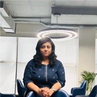Watsonite Employee Linu Mathew's profile photo