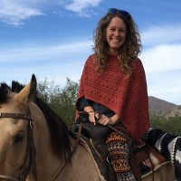 New Mexico Forest and Watershed Restoration Institute Employee Elizabeth Becker's profile photo