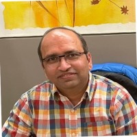 Cognizant Employee Naresh Joshi's profile photo