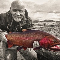 Project Healing Waters Fly Fishing Employee Pat Higgins's profile photo