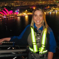 BridgeClimb Sydney Employee Candice Smart's profile photo