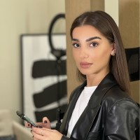 BOOST.az Employee Narmina Aliyeva's profile photo
