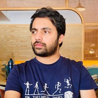 SPICE Technology Group, Inc. Employee Joel Fernandes's profile photo