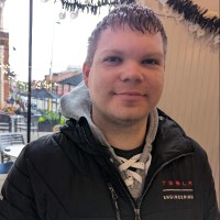 Tesla Employee Devan King's profile photo