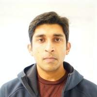 Amazon Web Services (AWS) Employee Lalith Ramamoorthi's profile photo