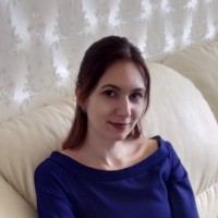 Nextian Employee Anastasiya Pukhouskaya's profile photo