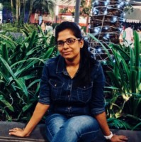 Lepton Software Employee Meenakshi Geogy's profile photo