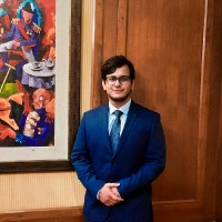 Kosh Employee Ayush Singh's profile photo