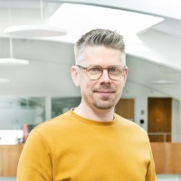 Fondation SILO Employee Guillaume Cruchon's profile photo