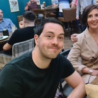 Kainos Employee Cathal McGuinness's profile photo