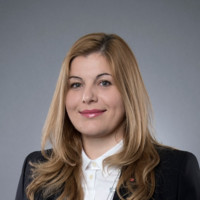 UniCredit Banka Slovenija d.d. Employee Marta Lakner's profile photo