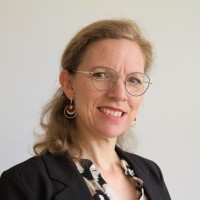 Louis-Jeantet Foundation Employee Aude Evans's profile photo