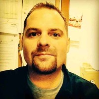 Starbucks Employee John Marlar's profile photo
