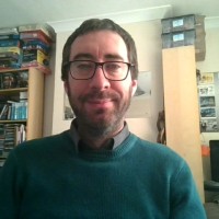 Royal Holloway, University of London Employee Jonathan Pymm's profile photo