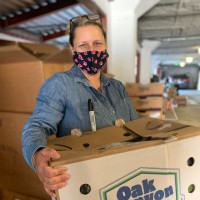 Zuckerberg San Francisco General Hospital and Trauma Center Employee Misa Perron-Burdick's profile photo