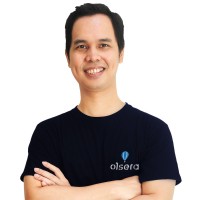 Olsera Employee Novendy Chen's profile photo