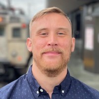 MobilityData Employee Carl Fredlund's profile photo