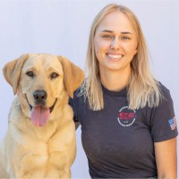 National Disaster Search Dog Foundation Employee Abby Leland's profile photo