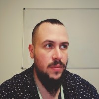 EDF Employee Johan Bourdin's profile photo