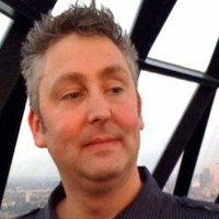 Ross Video Employee Edward Kemp's profile photo